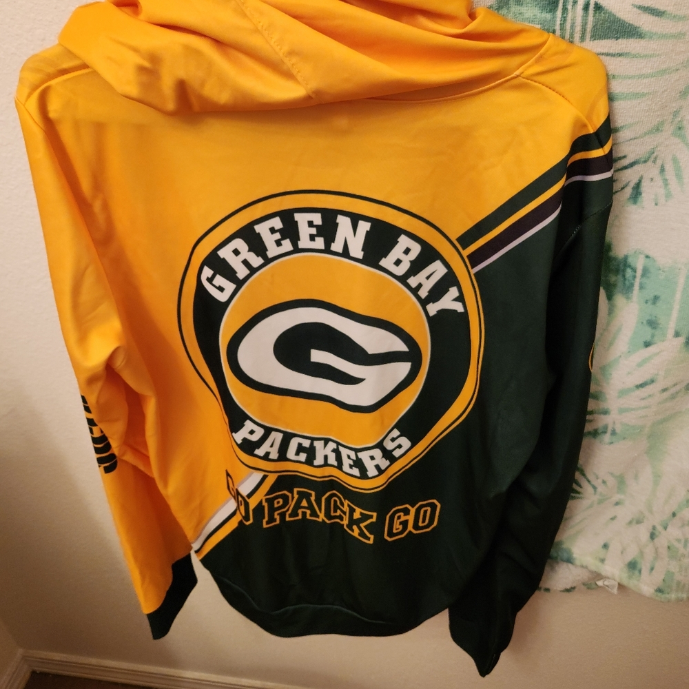 Greenbay Packers lightweight hoodie